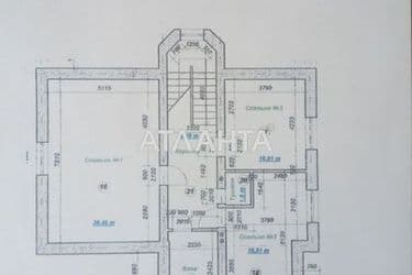House by the address st. Arkhitekturnyy per (area 300 m²) - Atlanta.ua - photo 55
