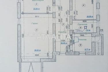 House by the address st. Arkhitekturnyy per (area 300 m²) - Atlanta.ua - photo 56