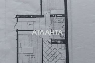 2-rooms apartment apartment by the address st. Sakharova (area 73 m²) - Atlanta.ua - photo 27