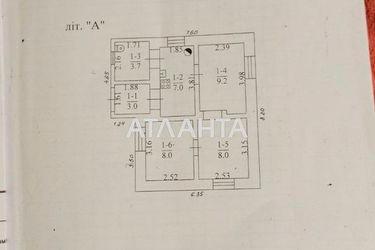 Будинок за адресою вул. Ювілейна (площа 38,9 м²) - Atlanta.ua - фото 33