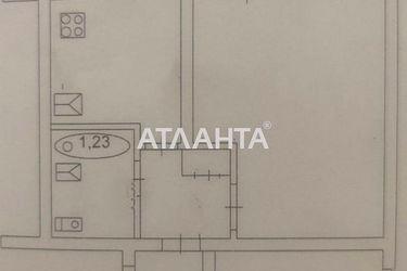 2-rooms apartment apartment by the address st. Oystrakha Davida Zatonskogo (area 26 m²) - Atlanta.ua - photo 24