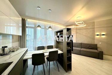 1-room apartment apartment by the address st. Kamanina (area 45 m²) - Atlanta.ua - photo 24