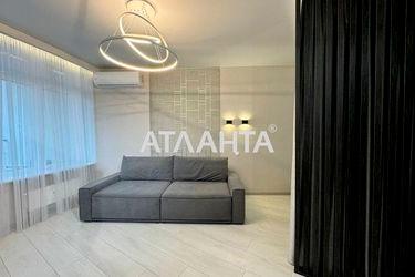 1-комнатная квартира по адресу ул. Каманина (площадь 45 м²) - Atlanta.ua - фото 25