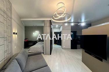 1-комнатная квартира по адресу ул. Каманина (площадь 45 м²) - Atlanta.ua - фото 31