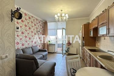 1-room apartment apartment by the address st. Inglezi 25 chapaevskoy div (area 49 m²) - Atlanta.ua - photo 21