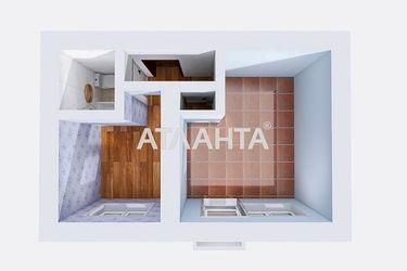 1-room apartment apartment by the address st. Ilfa i Petrova (area 22 m²) - Atlanta.ua - photo 23