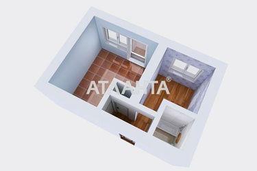 1-room apartment apartment by the address st. Ilfa i Petrova (area 22 m²) - Atlanta.ua - photo 27