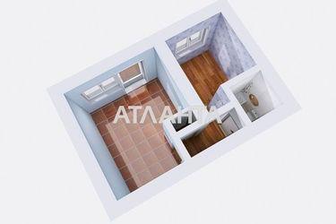 1-room apartment apartment by the address st. Ilfa i Petrova (area 22 m²) - Atlanta.ua - photo 28