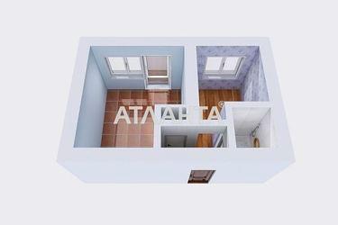 1-room apartment apartment by the address st. Ilfa i Petrova (area 22 m²) - Atlanta.ua - photo 29