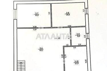 Будинок за адресою Південна дор. (площа 200 м²) - Atlanta.ua - фото 37