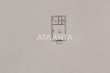 1-комнатная квартира по адресу ул. Боровского Николая (площадь 29,2 м²) - Atlanta.ua - фото 22