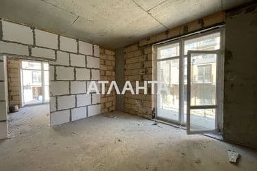 1-room apartment apartment by the address st. Dachnaya (area 46,8 m²) - Atlanta.ua - photo 11