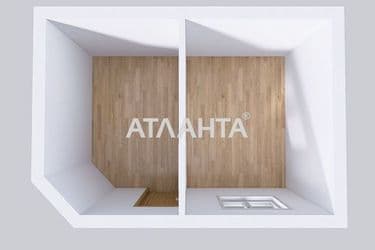 1-комнатная квартира по адресу Огирковая ул. (площадь 19,6 м²) - Atlanta.ua - фото 28