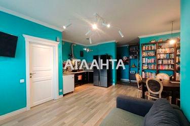 3-rooms apartment apartment by the address st. Ivasyuka Vladimira pr t (area 71,1 m²) - Atlanta.ua - photo 32