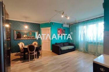 3-rooms apartment apartment by the address st. Ivasyuka Vladimira pr t (area 71,1 m²) - Atlanta.ua - photo 33