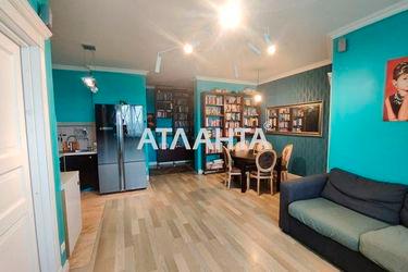 3-rooms apartment apartment by the address st. Ivasyuka Vladimira pr t (area 71,1 m²) - Atlanta.ua - photo 35