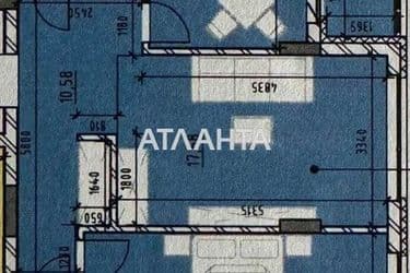 2-кімнатна квартира за адресою вул. Володимира Великого (площа 68,6 м²) - Atlanta.ua - фото 30