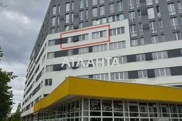 2-кімнатна квартира за адресою вул. Володимира Великого (площа 68,6 м²) - Atlanta.ua - фото 36