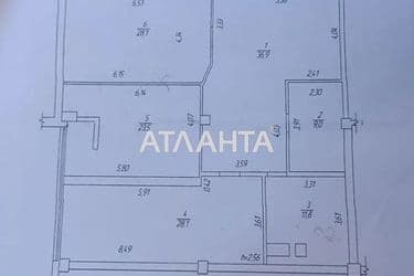 3-rooms apartment apartment by the address st. Zamostyanskaya (area 134 m²) - Atlanta.ua - photo 20