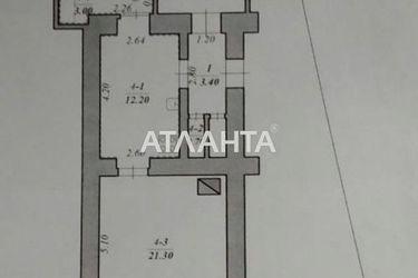 1-кімнатна квартира за адресою вул. Прутська (площа 35,5 м²) - Atlanta.ua - фото 20