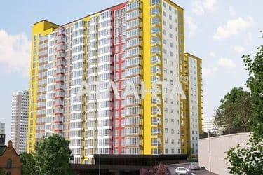 1-кімнатна квартира за адресою вул. Пішонівська (площа 38,9 м²) - Atlanta.ua - фото 8