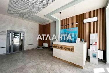 1-кімнатна квартира за адресою вул. Варненська (площа 46 м²) - Atlanta.ua - фото 18