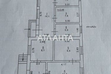 House by the address st. Shkolnyy per (area 116,5 m²) - Atlanta.ua - photo 29