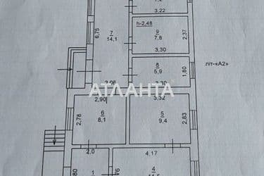 Будинок за адресою Шкільний пров. (площа 116,5 м²) - Atlanta.ua - фото 20