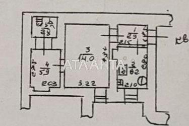 2-кімнатна квартира за адресою Габсбурга Вільгельма пров. (площа 32 м²) - Atlanta.ua - фото 20