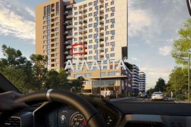 1-кімнатна квартира за адресою вул. Топольна (площа 47,2 м²) - Atlanta.ua - фото 14