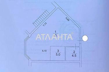 1-кімнатна квартира за адресою вул. Дача Ковалевського (площа 49,6 м²) - Atlanta.ua - фото 24