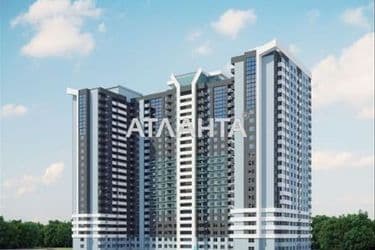 1-комнатная квартира по адресу ул. Варненская (площадь 46 м²) - Atlanta.ua - фото 23