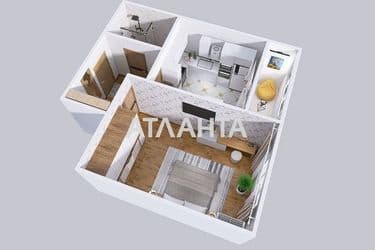 1-room apartment apartment by the address st. Varnenskaya (area 46 m²) - Atlanta.ua - photo 38