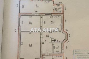 Будинок за адресою вул. Дачна (площа 160 м²) - Atlanta.ua - фото 33