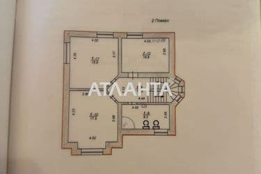 Будинок за адресою вул. Дачна (площа 160 м²) - Atlanta.ua - фото 34