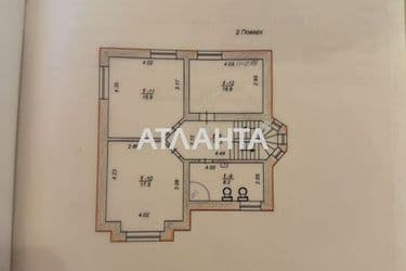 House by the address st. Dachnaya (area 160 m²) - Atlanta.ua - photo 34