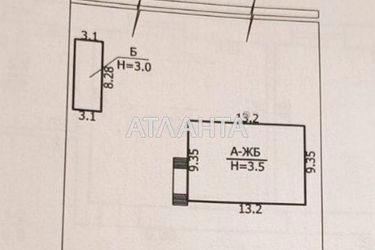 House house and dacha (area 89,4 m²) - Atlanta.ua - photo 45