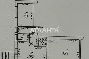 Коммерческая недвижимость по адресу ул. Петрова ген. (площадь 35,1 м²) - Atlanta.ua - фото 7