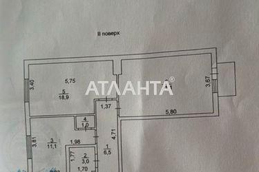 2-кімнатна квартира за адресою вул. Софіївська (площа 62,2 м²) - Atlanta.ua - фото 30