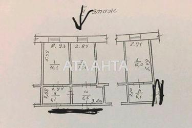 Комунальна квартира за адресою вул. Канатна (площа 17 м²) - Atlanta.ua - фото 15