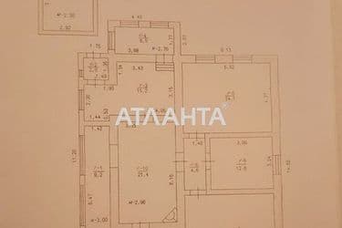 House by the address st. Zvezdnaya (area 137,1 m²) - Atlanta.ua - photo 47