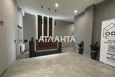 1-room apartment apartment by the address st. Genuezskaya (area 42 m²) - Atlanta.ua - photo 7