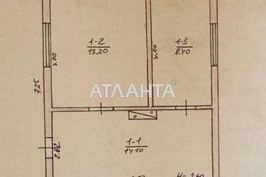 Будинок будинок та дача (площа 75 м²) - Atlanta.ua - фото 45