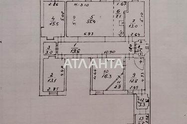 Многокомнатная квартира по адресу ул. Екатерининская (площадь 151 м²) - Atlanta.ua - фото 44