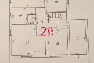 Будинок за адресою вул. Міцкевича (площа 340 м²) - Atlanta.ua - фото 28