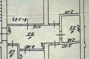 3-кімнатна квартира за адресою вул. Шевченка (площа 85,7 м²) - Atlanta.ua - фото 20