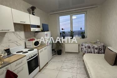 1-room apartment apartment by the address st. Zhemchuzhnaya (area 41 m²) - Atlanta.ua - photo 21