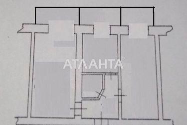 2-кімнатна квартира за адресою вул. Паркова (площа 60 м²) - Atlanta.ua - фото 19