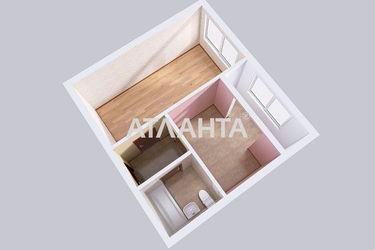 1-room apartment apartment by the address st. Proezdnaya (area 30,5 m²) - Atlanta.ua - photo 48