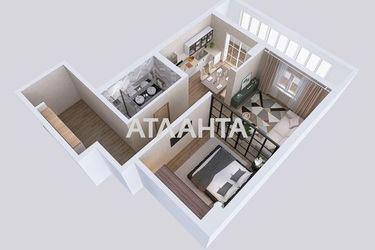 2-rooms apartment apartment by the address st. Generala Naumova (area 60,4 m²) - Atlanta.ua - photo 32